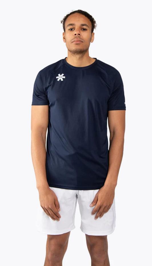 Osaka Training Tee (Navy) - Padellife.dk
