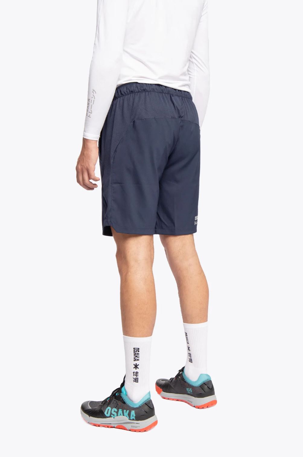 Osaka Men's Training Short (Mørkeblå)