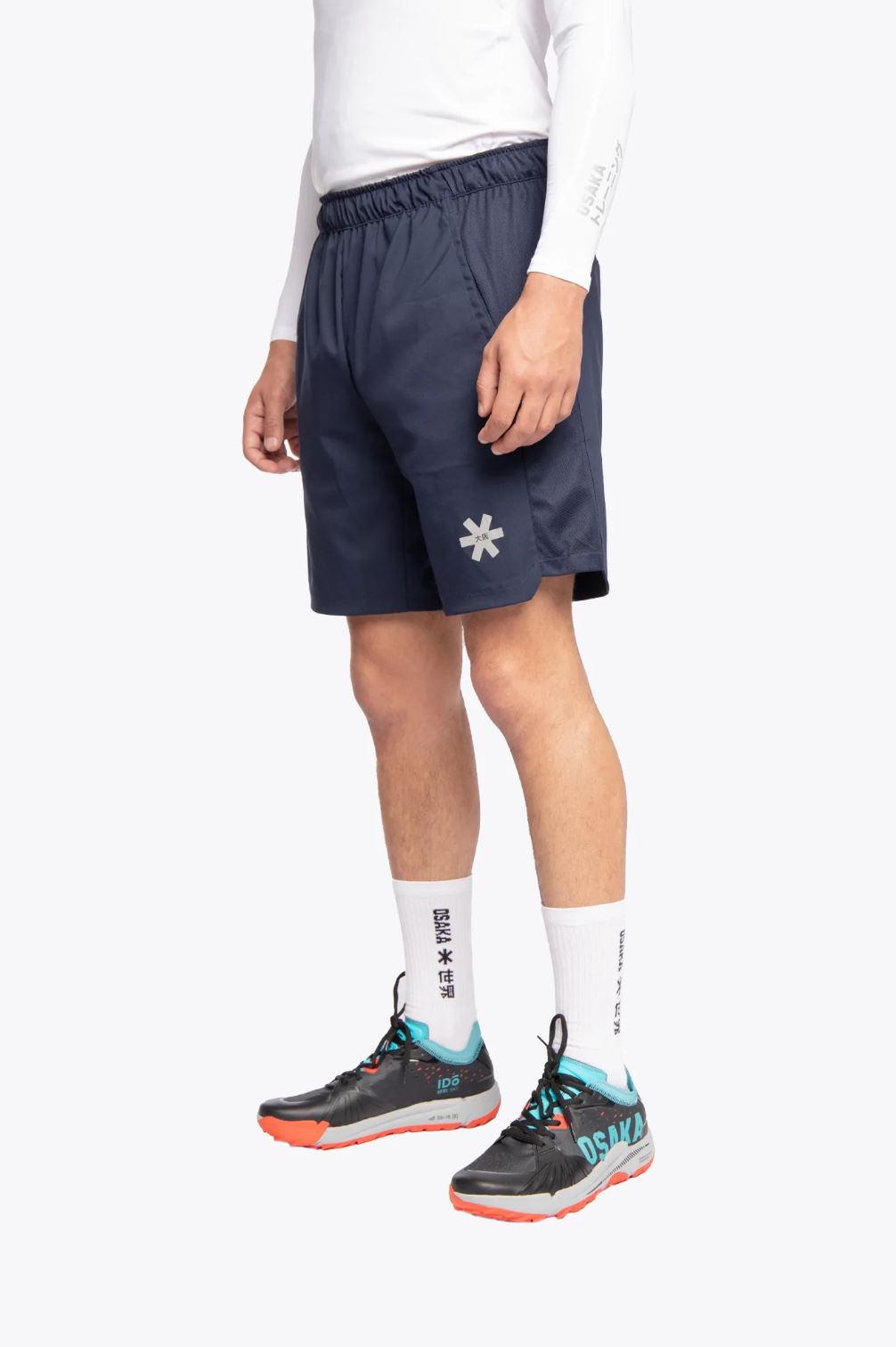 Osaka Men's Training Short (Mørkeblå)