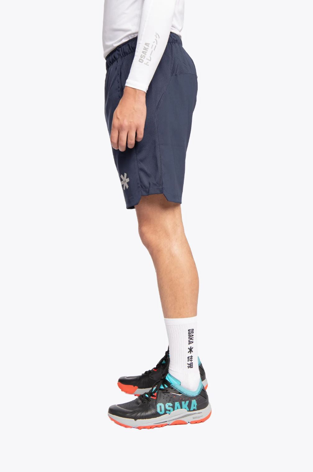 Osaka Men's Training Short (Mørkeblå)
