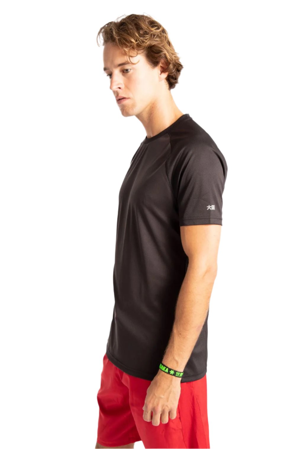 Osaka Men's Training Tee (Sort)