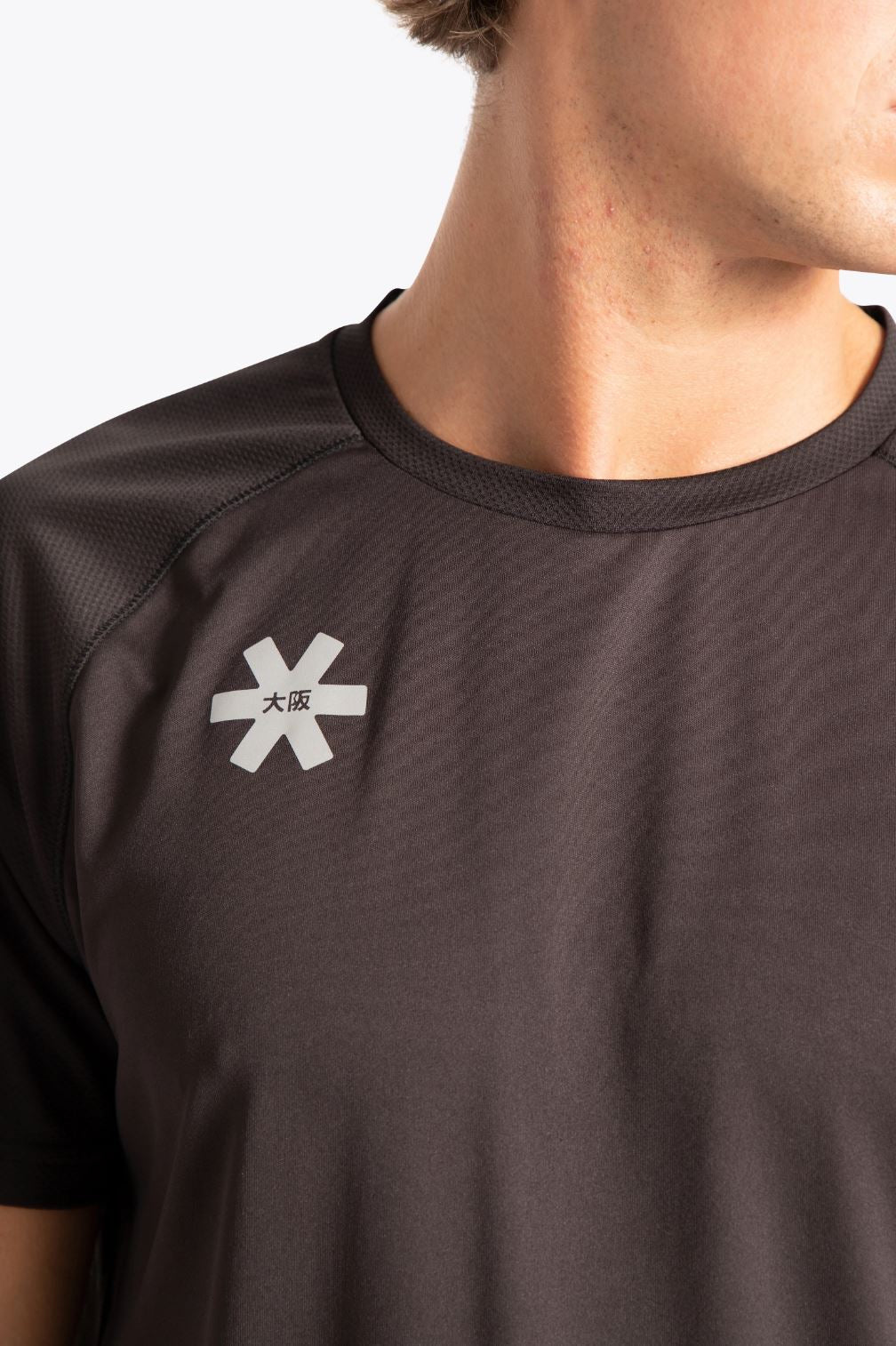 Osaka Men's Training Tee (Sort)