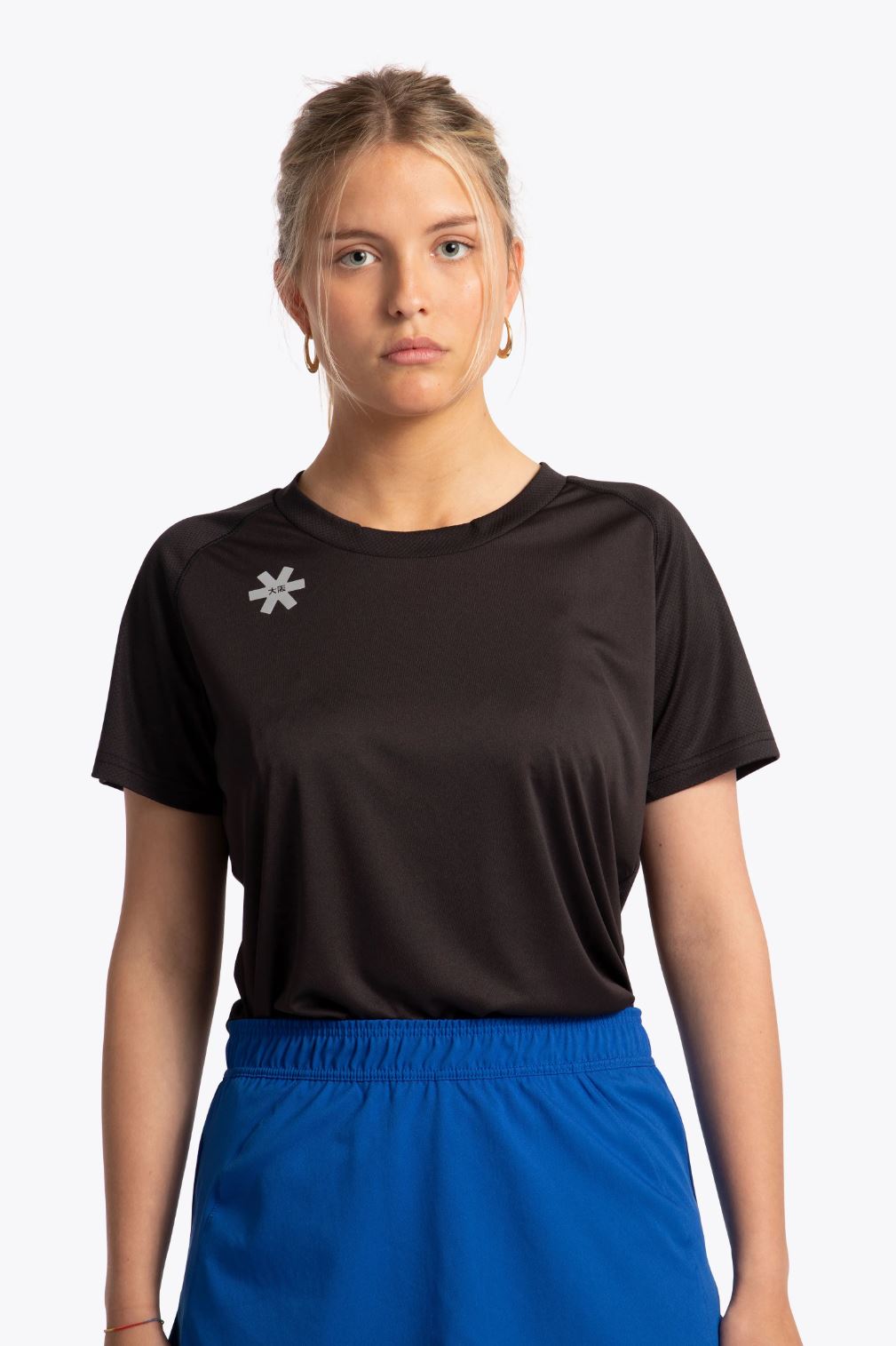 Osaka Women's Training Tee (Sort)