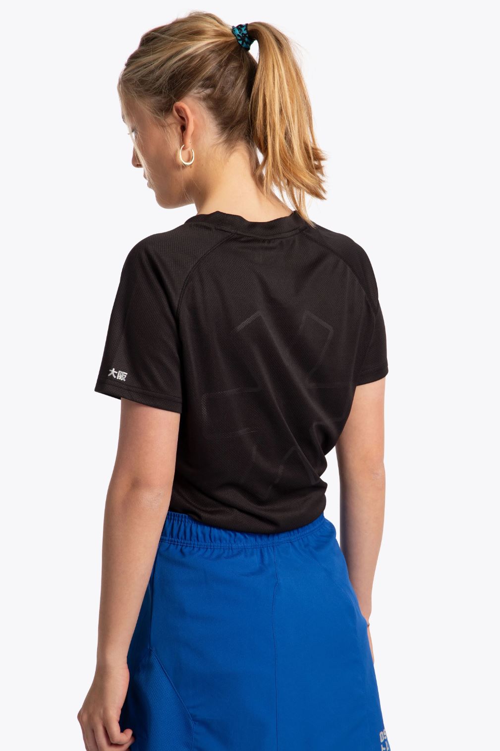 Osaka Women's Training Tee (Sort)