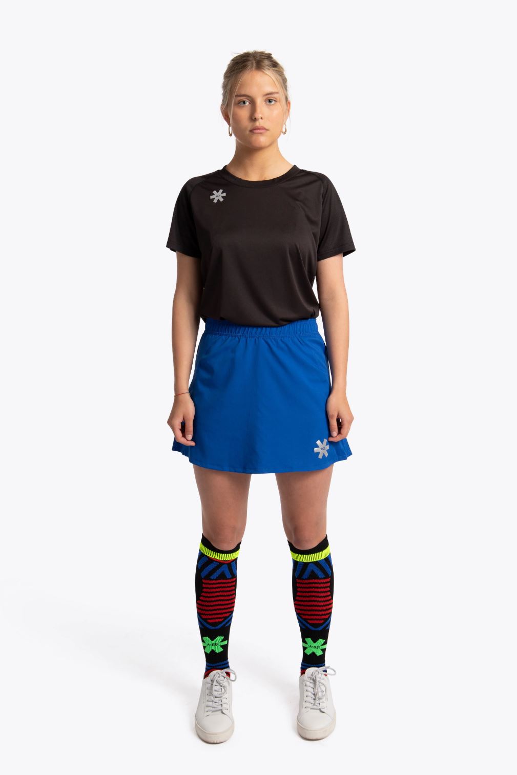 Osaka Women's Training Tee (Sort)