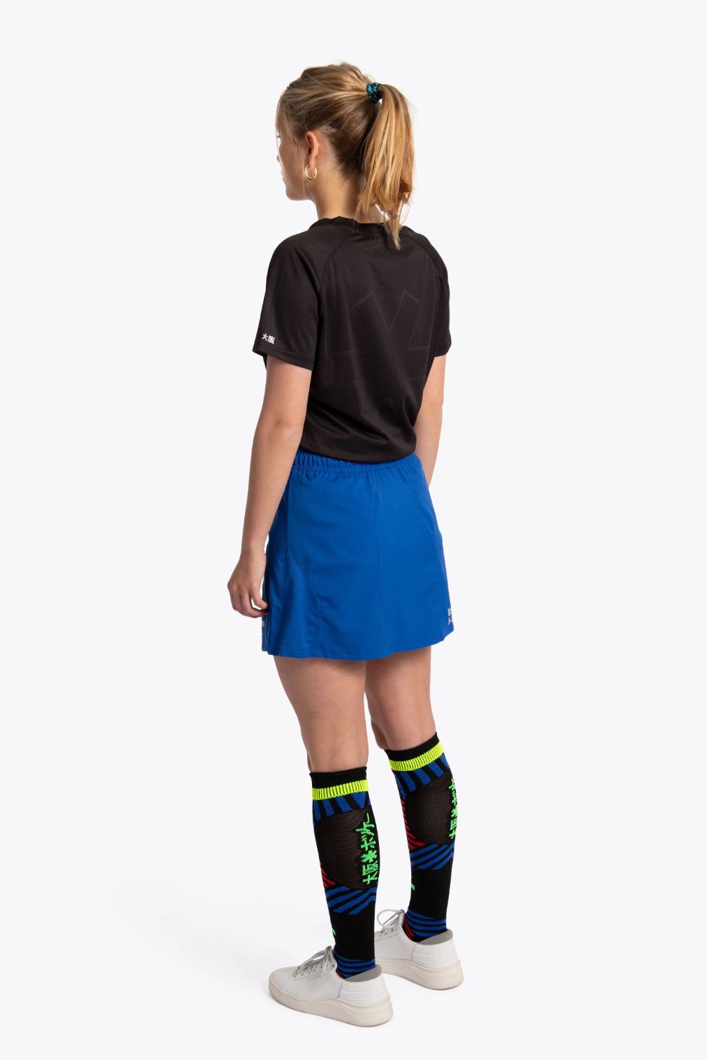Osaka Women's Training Tee (Sort)