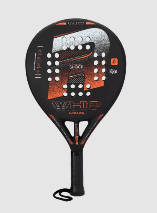 Royal Padel Whip EVA Padelbat - Padellife.dk