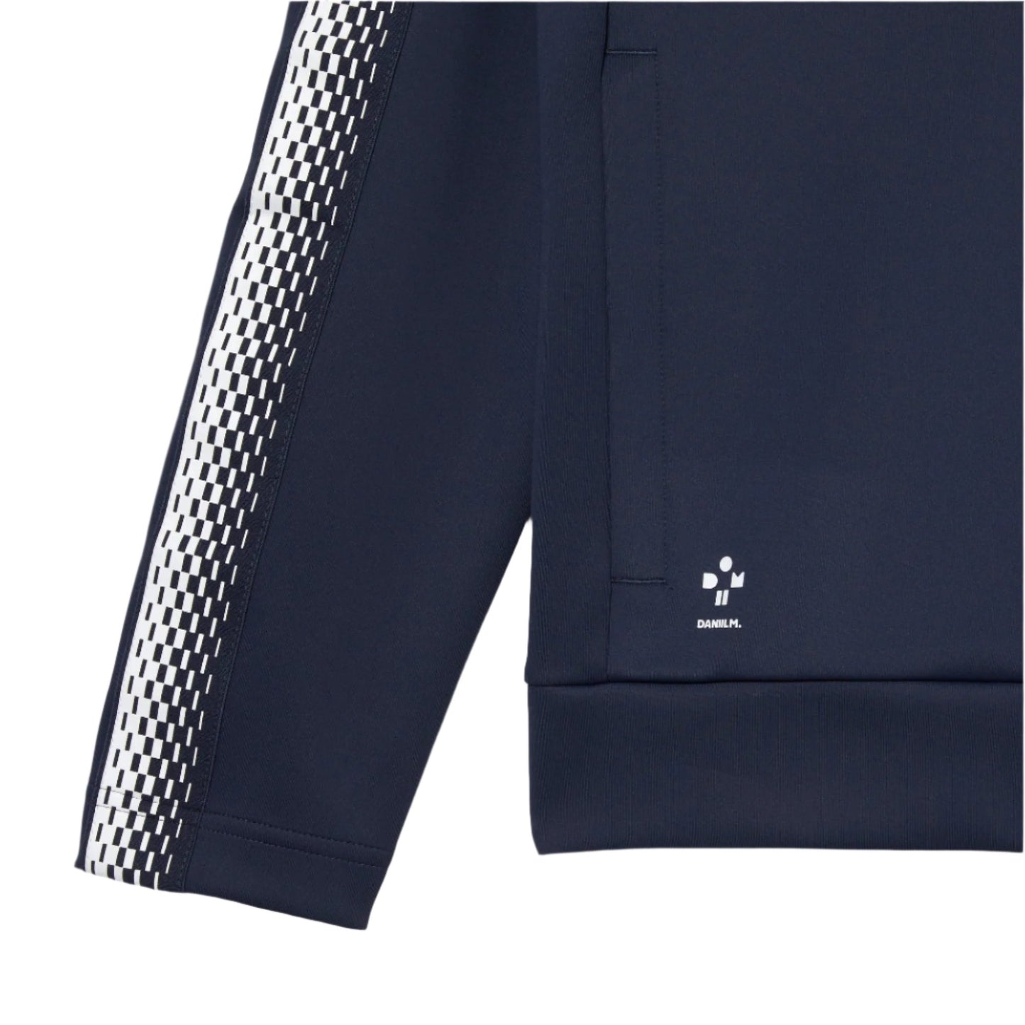 Lacoste Trænings jakke Night Blue - Padellife.dk