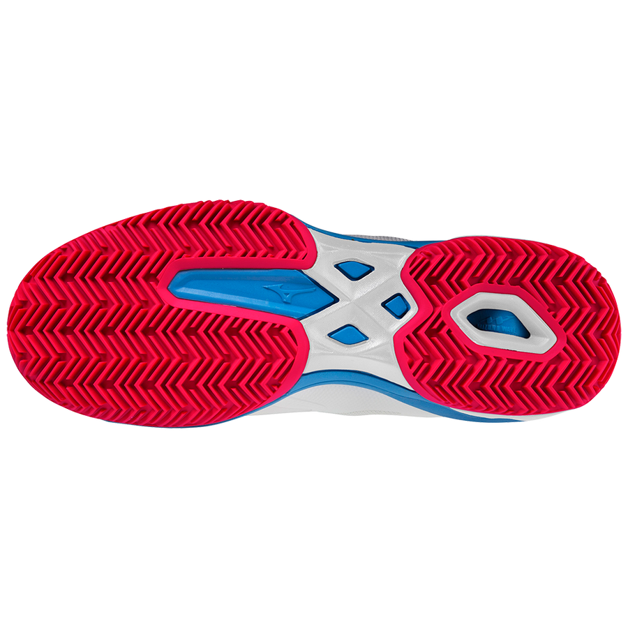 Mizuno Wave Exceed Light Mens Padelsko (Hvid)