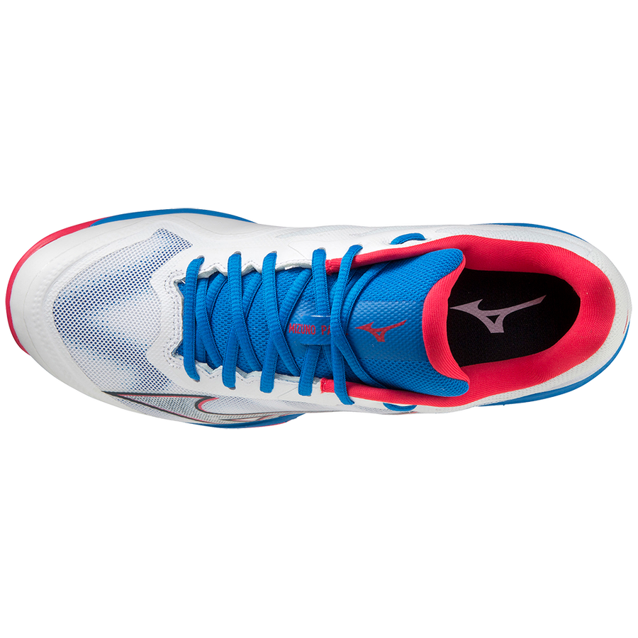 Mizuno Wave Exceed Light Mens Padelsko (Hvid)