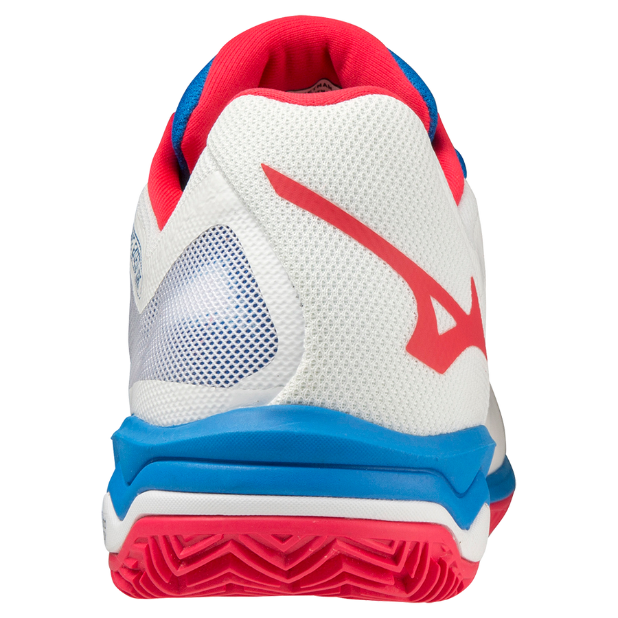 Mizuno Wave Exceed Light Mens Padelsko (Hvid)