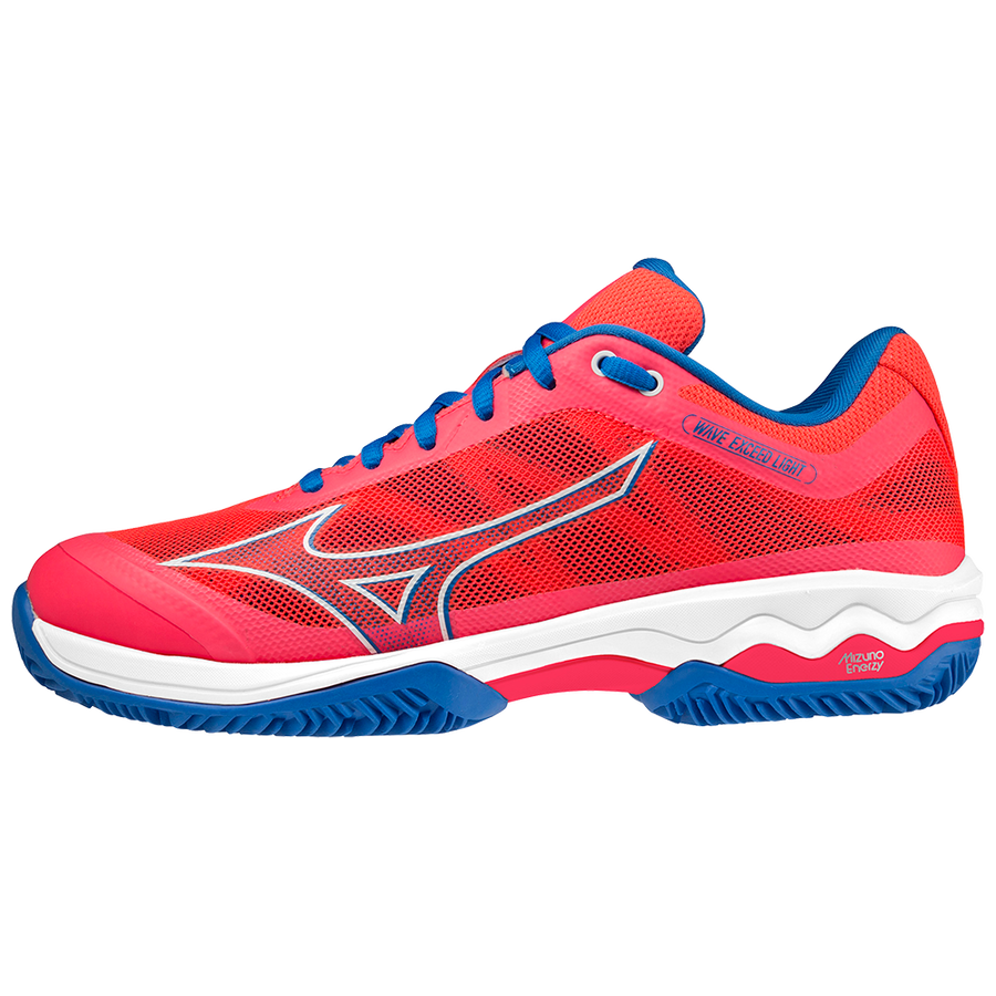 Mizuno Wave Exceed Light Womens Padelsko (Rød)