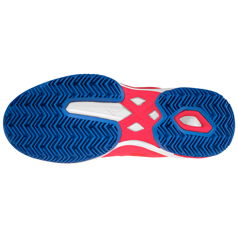 Mizuno Wave Exceed Light Womens Padelsko (Rød)