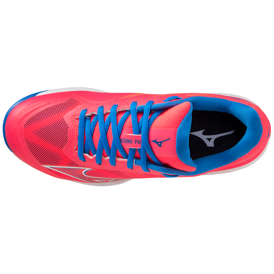 Mizuno Wave Exceed Light Womens Padelsko (Rød)