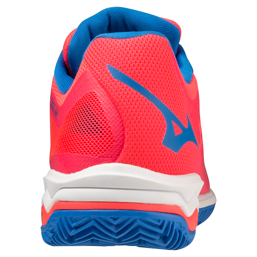 Mizuno Wave Exceed Light Womens Padelsko (Rød)