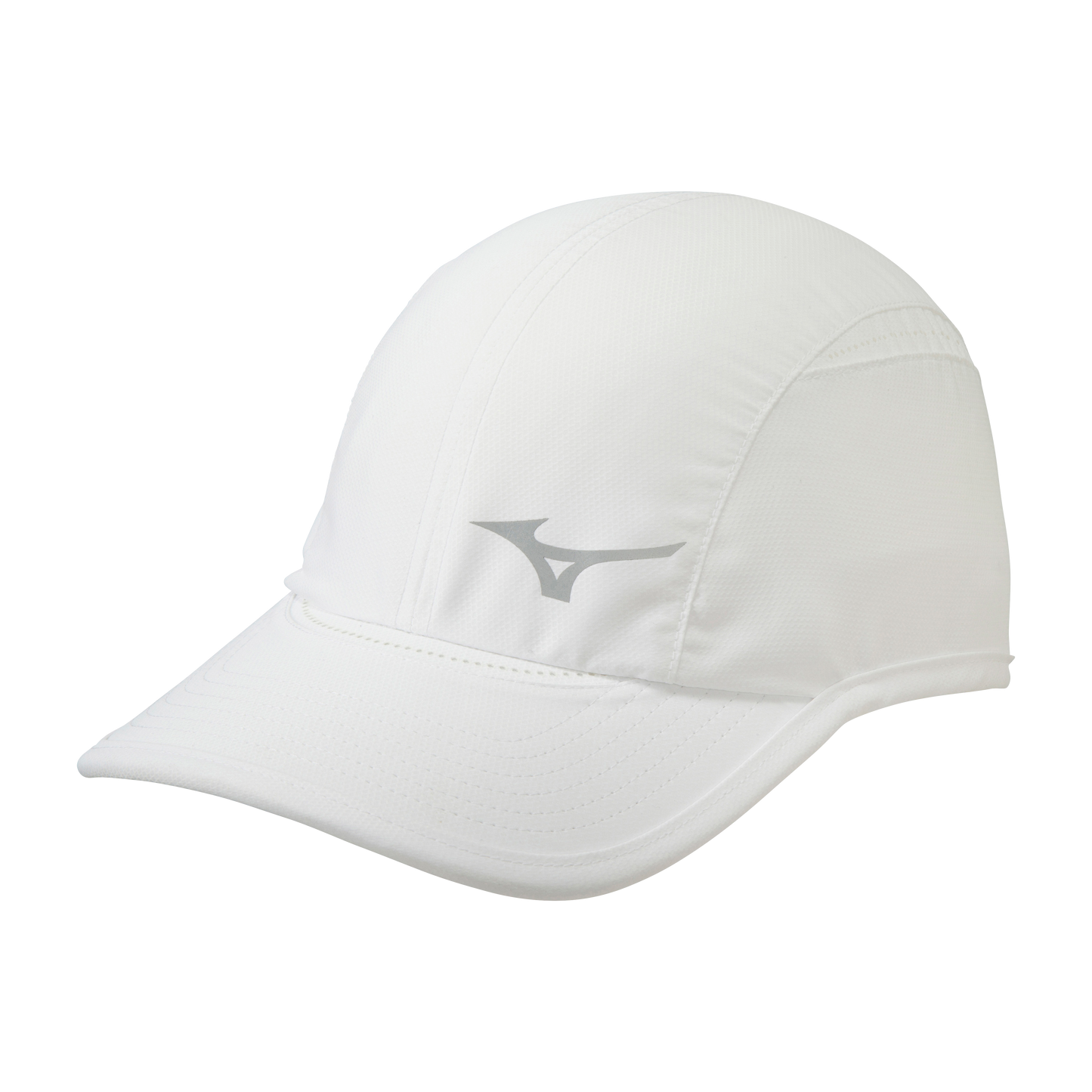 Mizuno DryLite Kasket (Hvid) - Padellife.dk