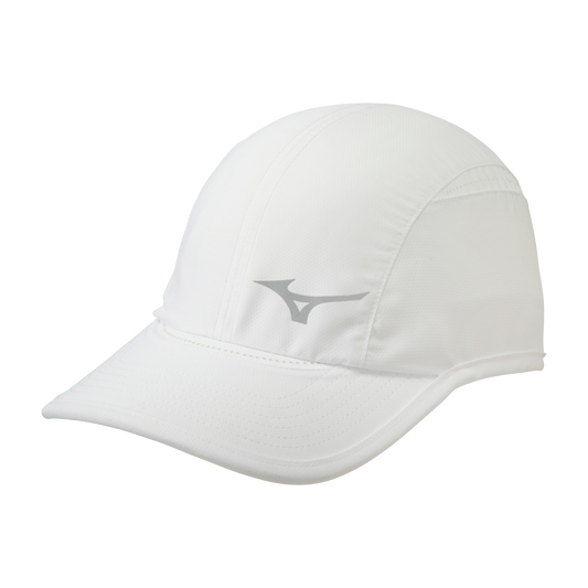 Mizuno DryLite Kasket (Hvid) - Padellife.dk