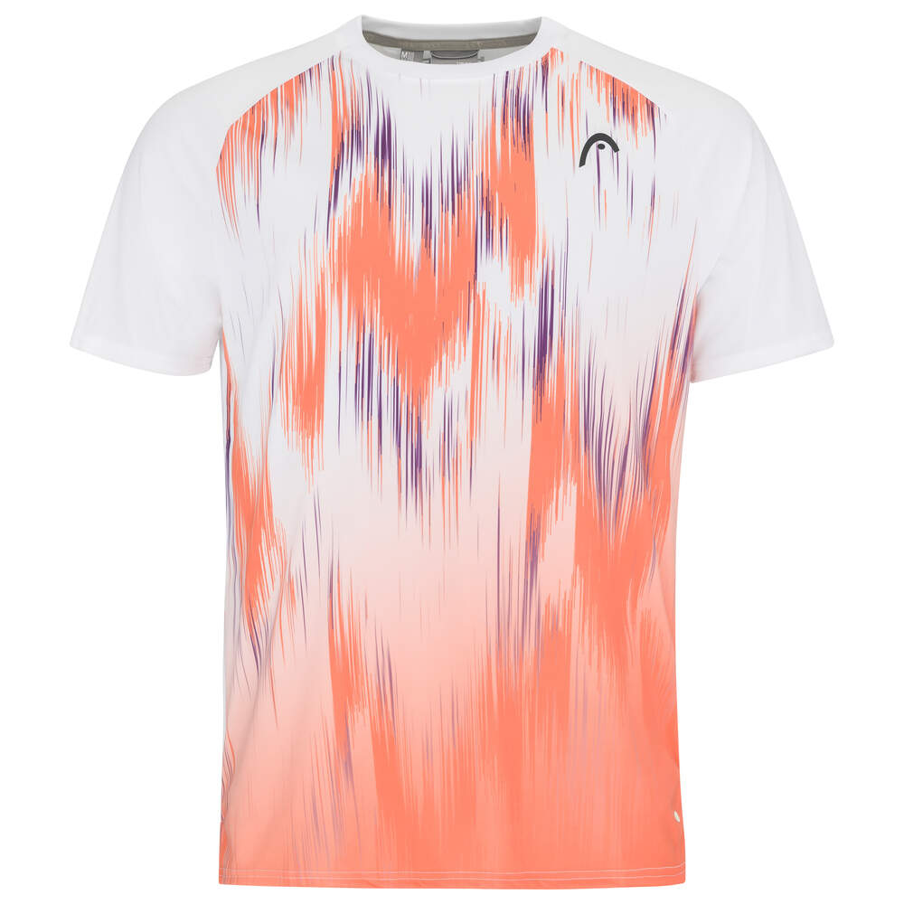Head Topspin T-shirt (Herre, Flamingo)