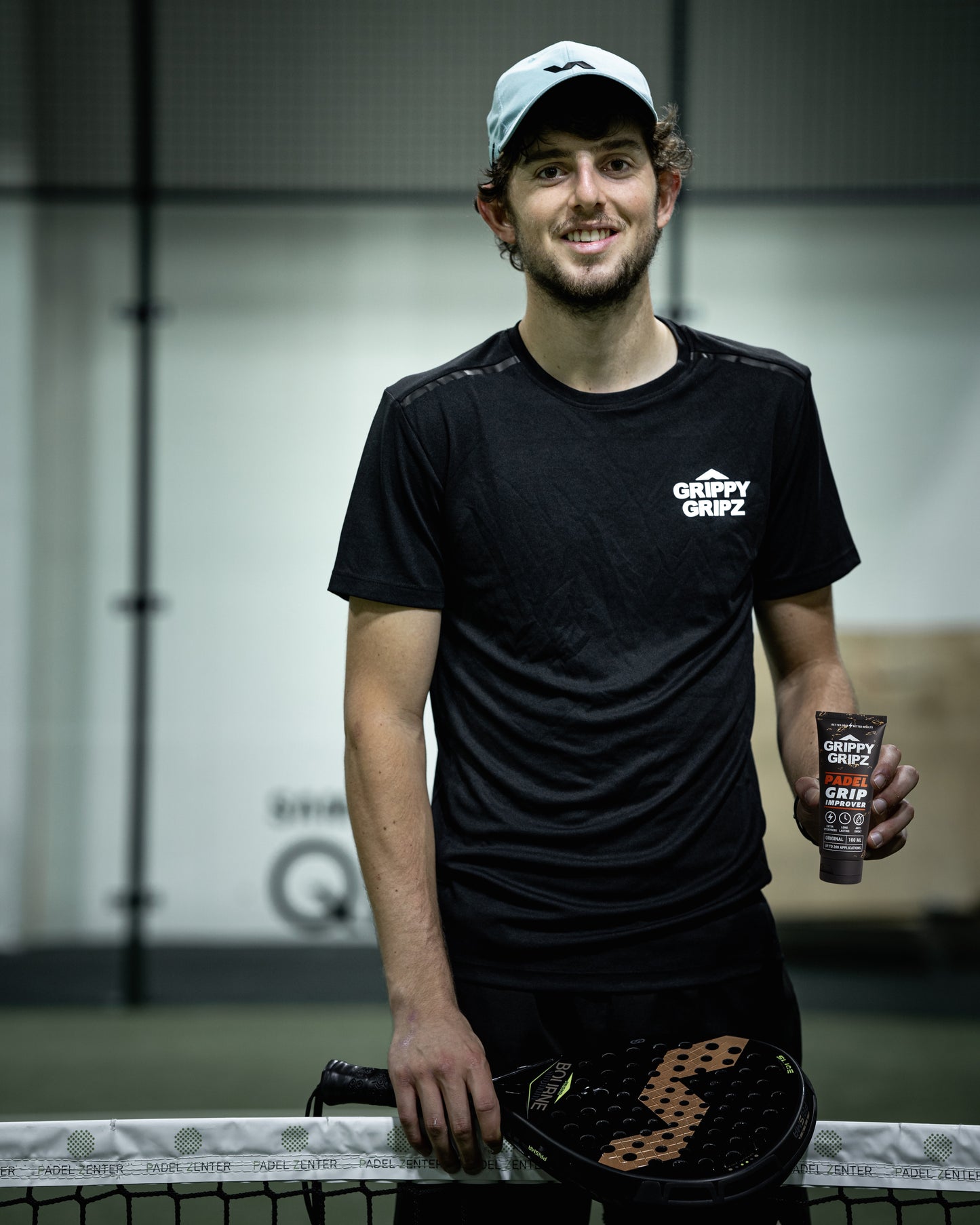 Grippy Gripz Padel Grip Improver (50 ml)