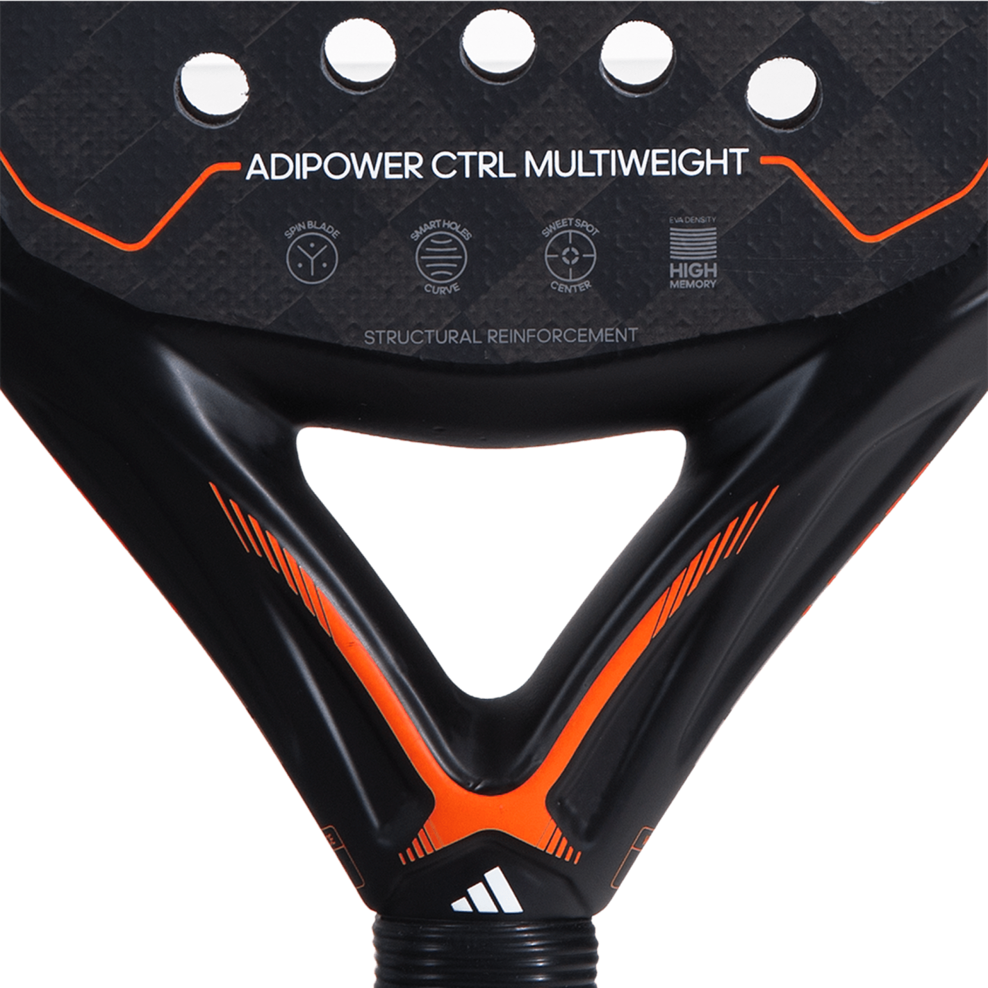 Adidas Adipower Multiweight CTRL Padelbat