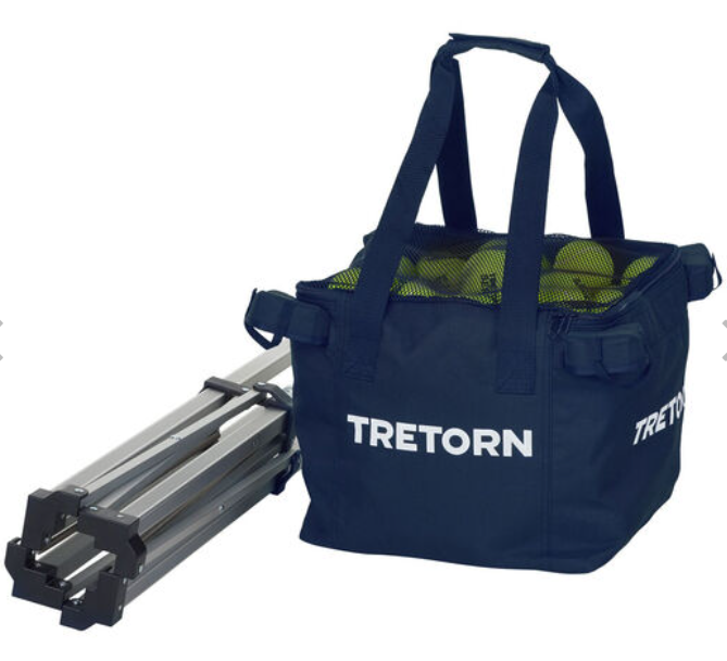 Tretorn Ball Trolley - Padellife.dk