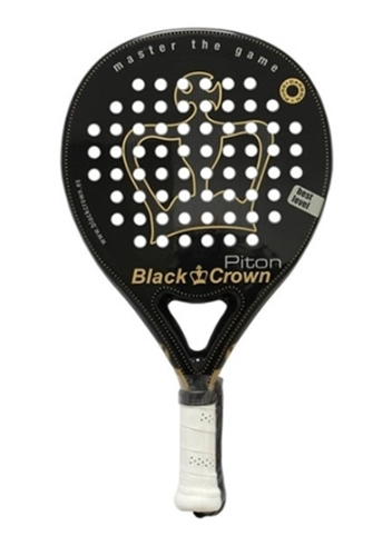 Black Crown Piton Padelbat - Padellife.dk