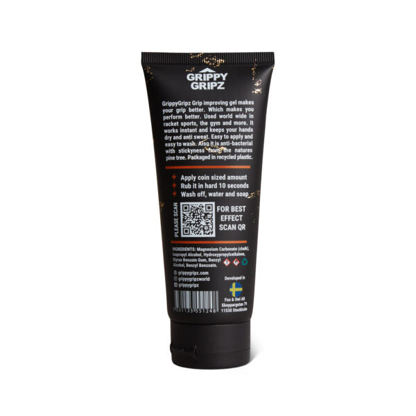 Grippy Gripz Padel Grip Improver (100 ml)