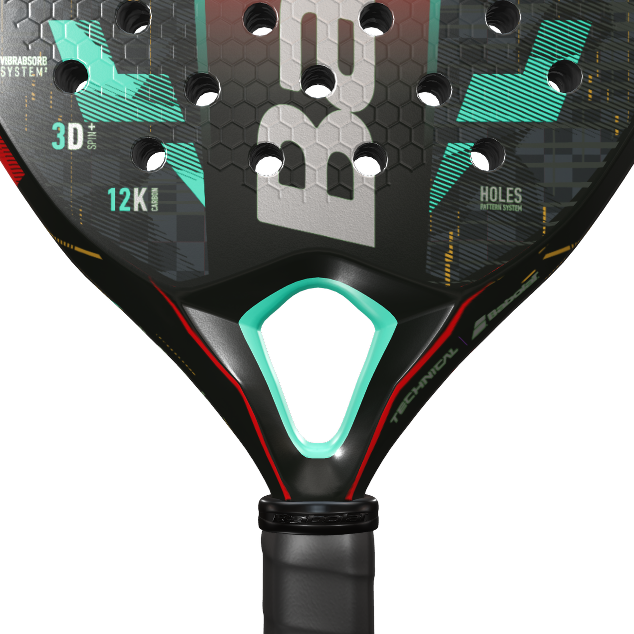 Babolat Technical Viper Juan Lebron Edition