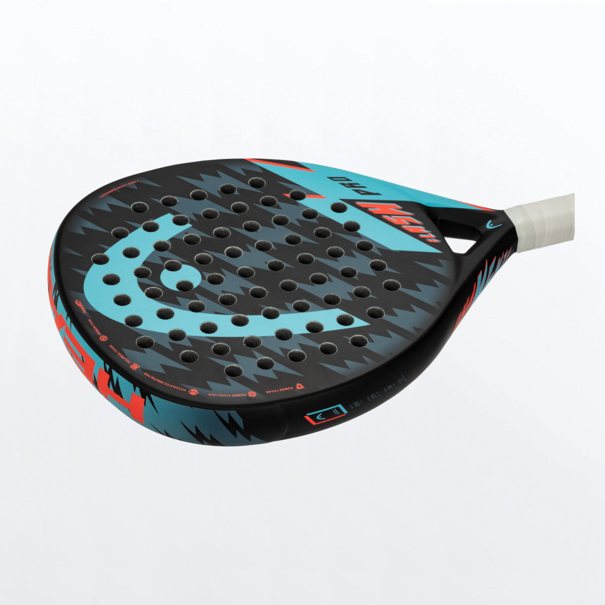 Head Flash Pro 2022 Padelbat - Padellife.dk