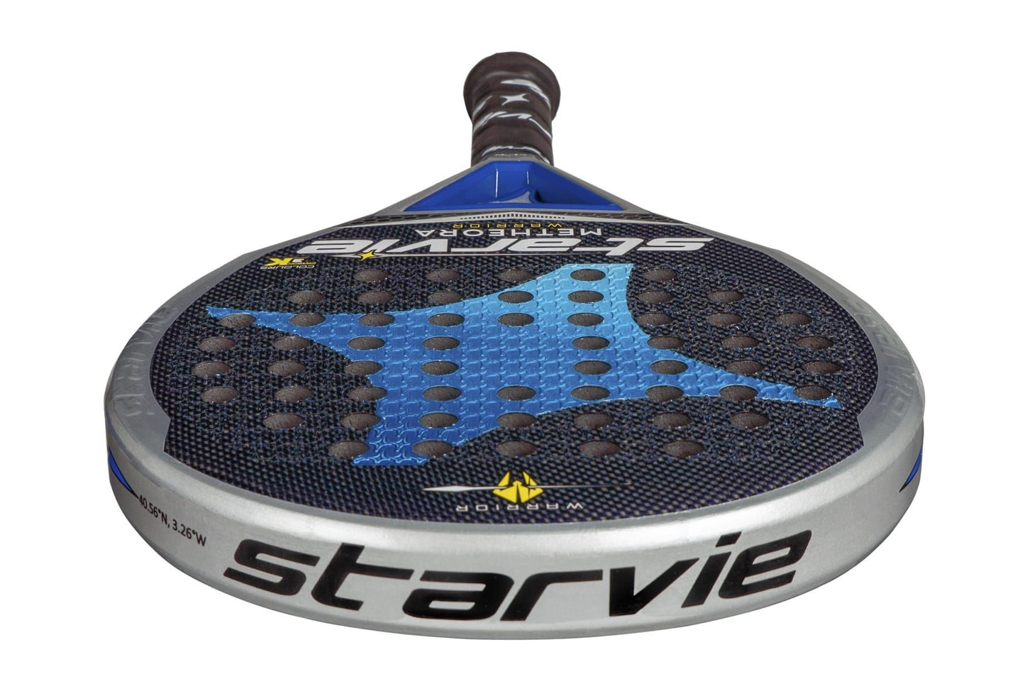 Starvie Metheora Warrior 2022 Padelbat - Padellife.dk