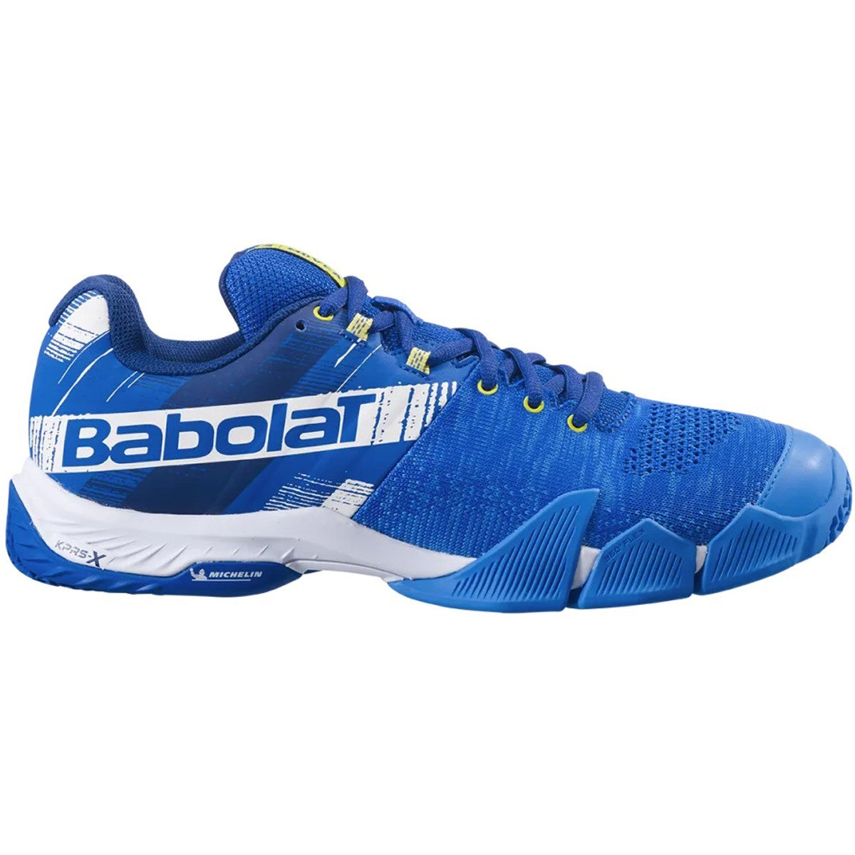 Babolat Movea 2022 Padelsko (Blå/Hvid) - Padellife.dk