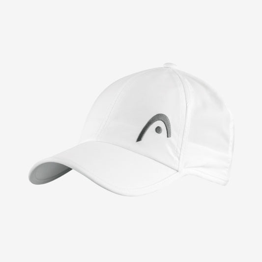 Head Pro Player Cap (Hvid)