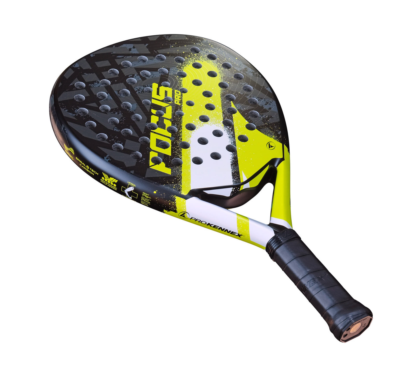 Pro Kennex Kinetic Focus Pro Padelbat