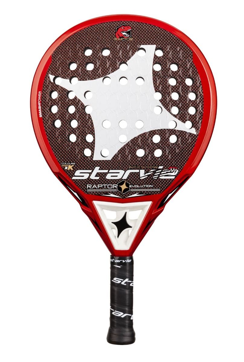 Starvie Raptor 2022 Padelbat - Padellife.dk