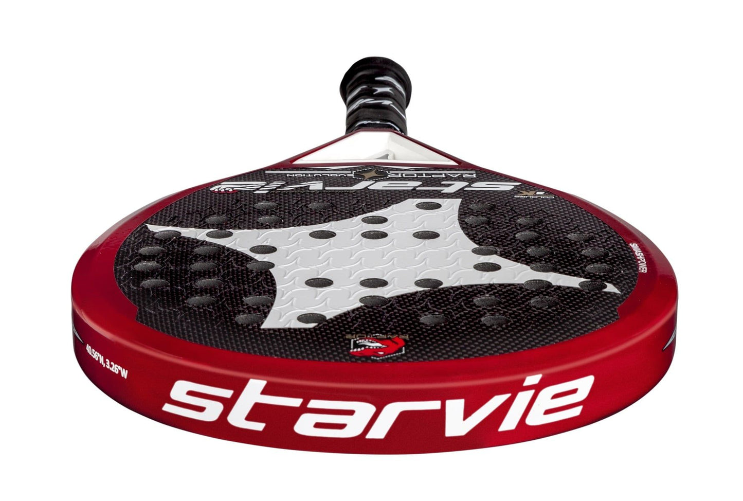 Starvie Raptor 2022 Padelbat - Padellife.dk