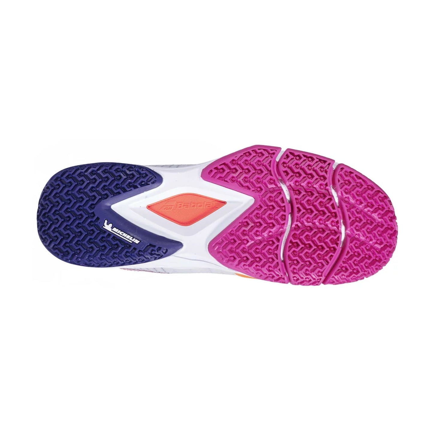 Babolat Jet Ritma Women Padel Sko - Padellife.dk