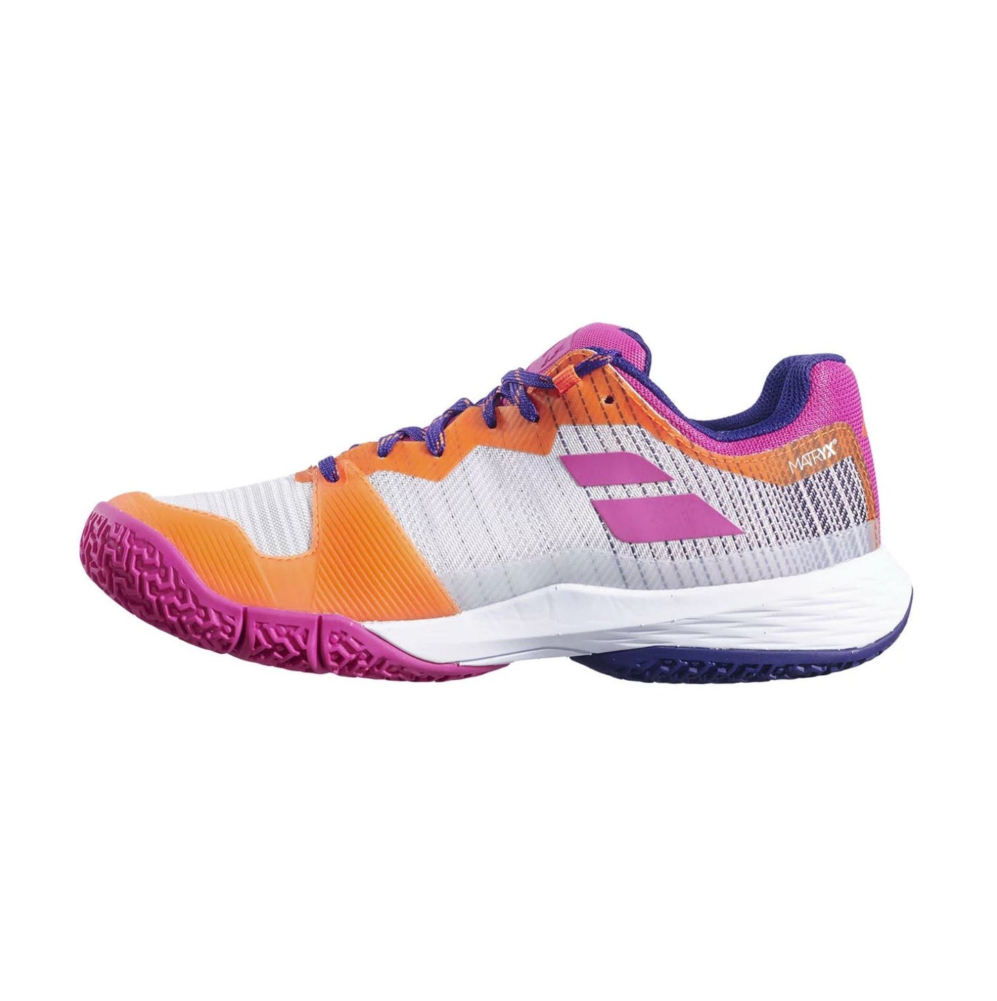 Babolat Jet Ritma Women Padel Sko - Padellife.dk