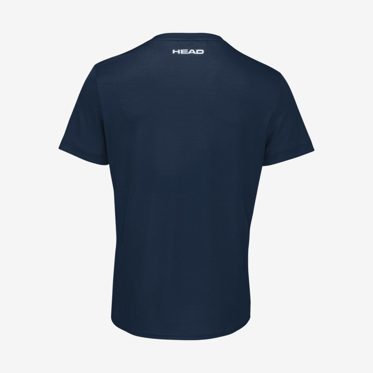 Head Slice T-Shirt (Mens, Navy)