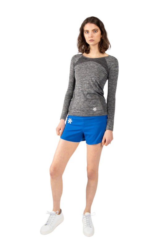 Osaka Women's Training Short (Royal Blue) - Padellife.dk