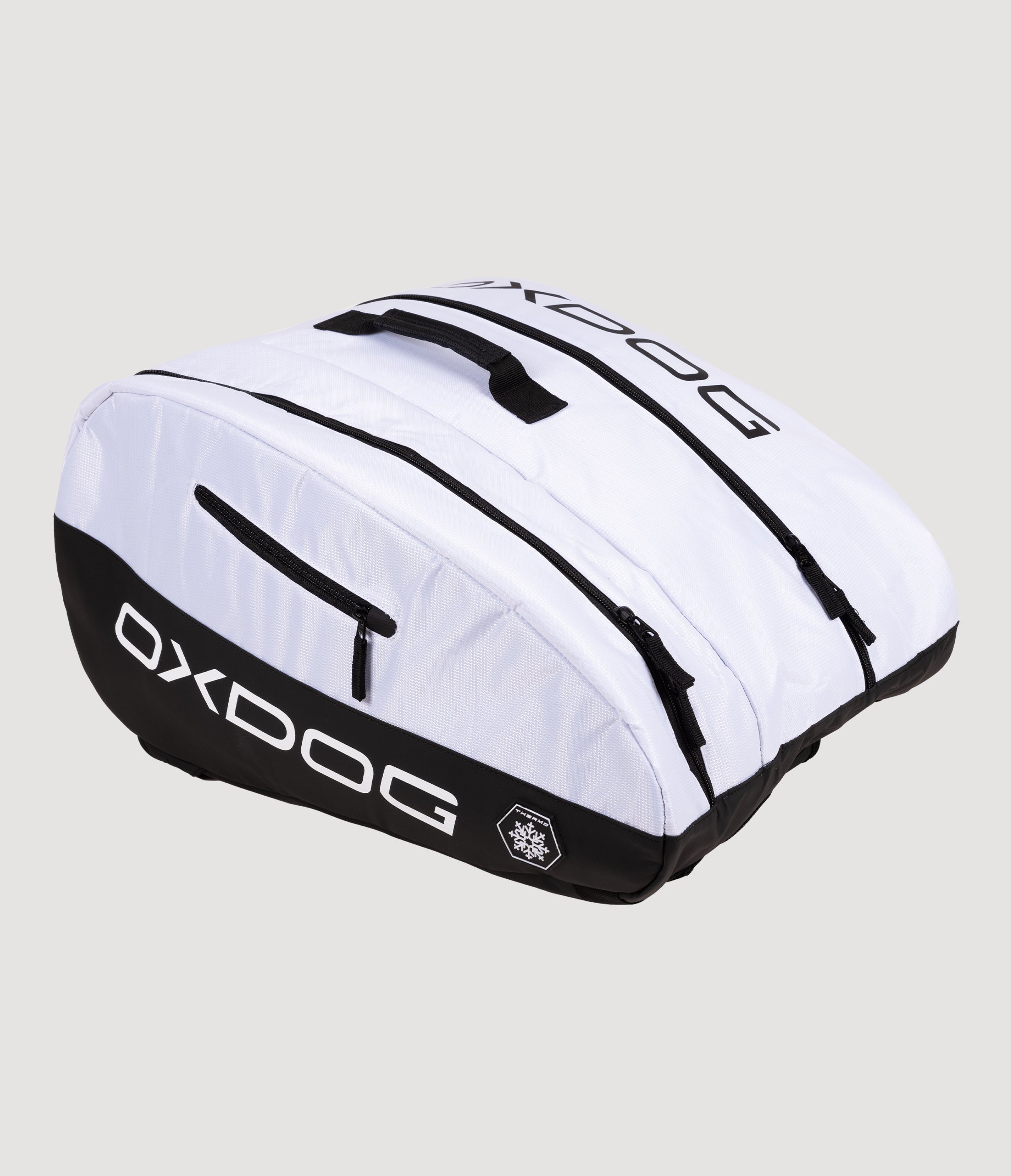 Oxdog Ultra Tour Pro Thermo Padel Bag (White/black)
