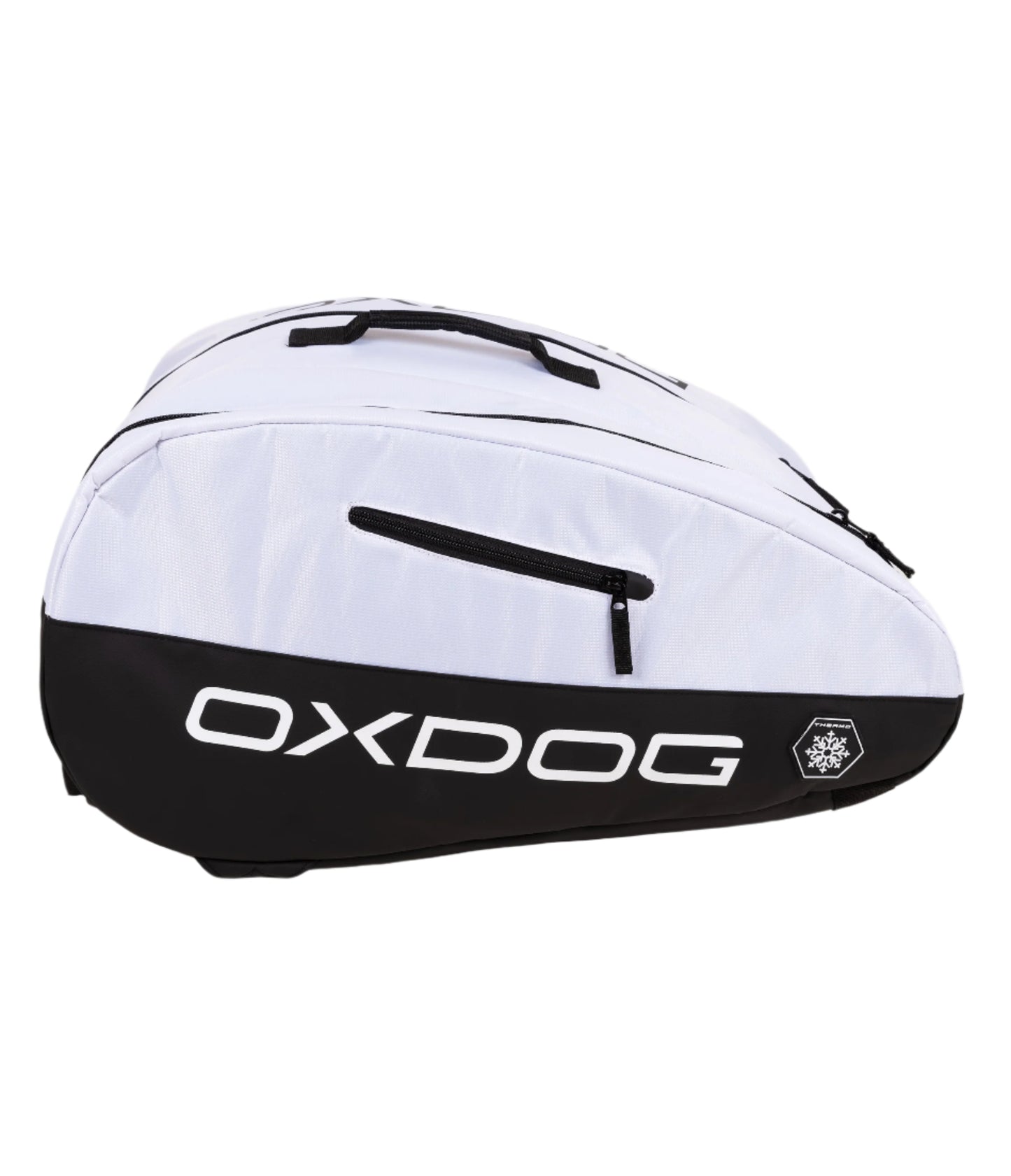 Oxdog Ultra Tour Pro Thermo Padel Bag (White/black)