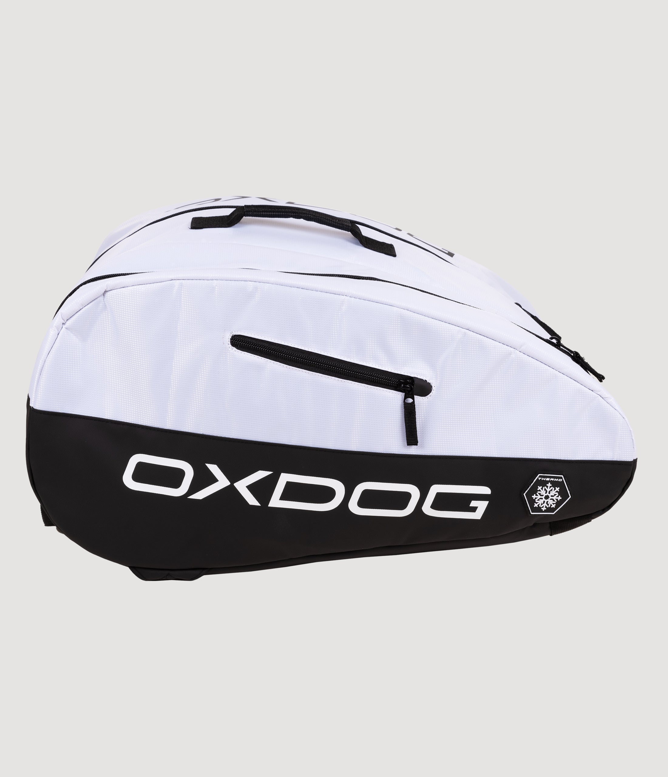 Oxdog Ultra Tour Pro Thermo Padel Bag (White/black)
