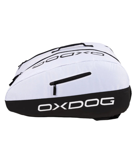 Oxdog Ultra Tour Pro Thermo Padel Bag (White/black)