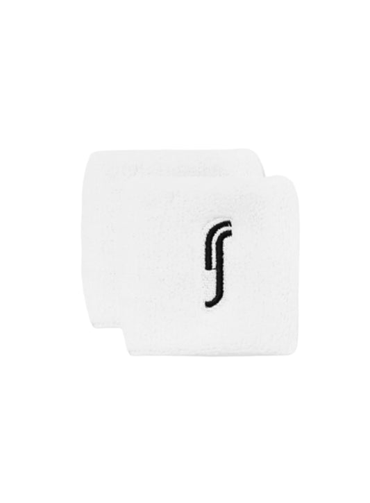 RS Padel Wristband Medium (Hvid) - Padellife.dk