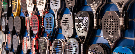 Guide til valg af padelbat