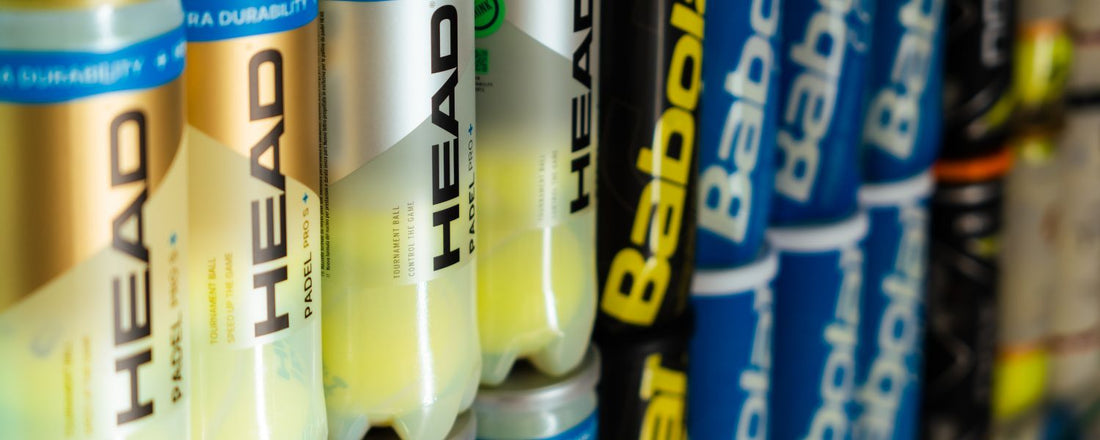 Guide til padelbolde