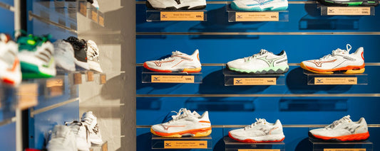 Guide til valg af padelsko