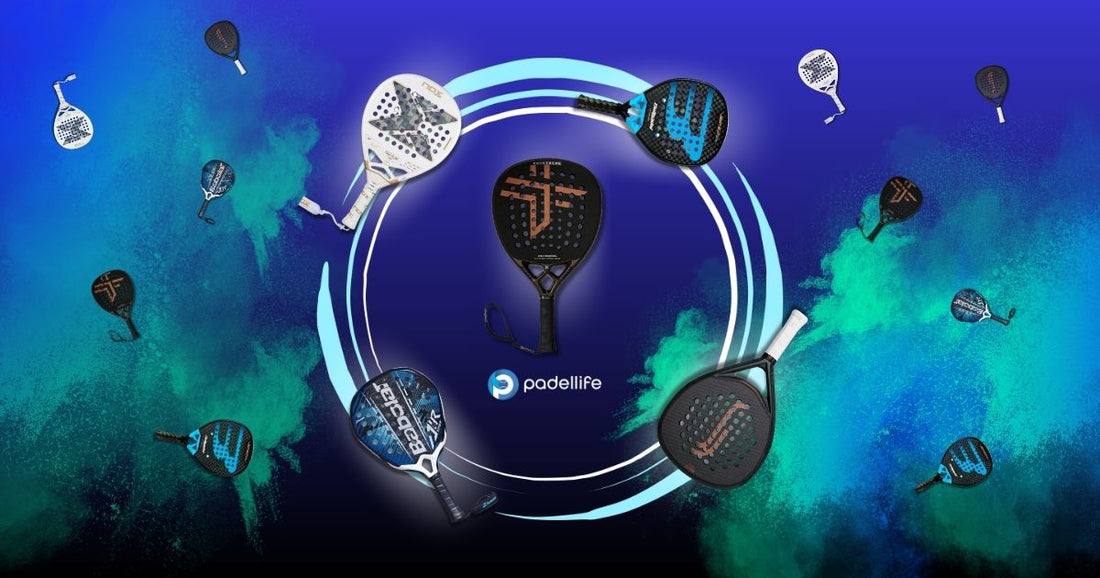 Bedste allround-padelbat 2026