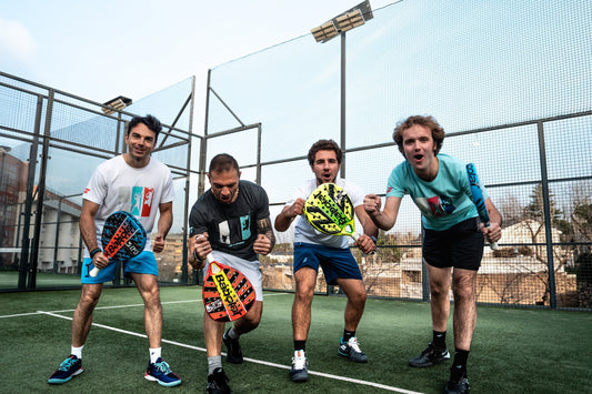 Hvad er padel?