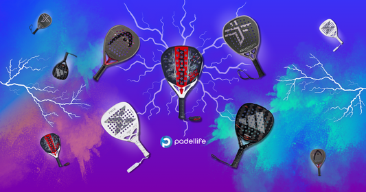 Bedste Power-padelbat 2026